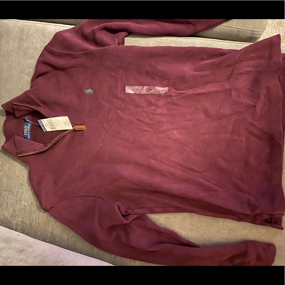 NEW Ralph Lauren sweater